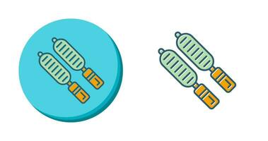 kebab vector pictogram