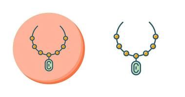 ketting vector pictogram