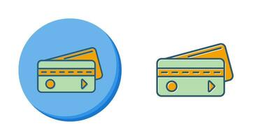 creditcard vector pictogram