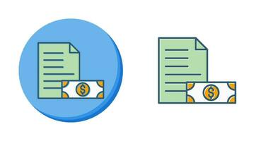 salaris vector pictogram