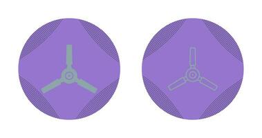 ventilator vector pictogram