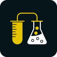 laboratorium vector icoon ontwerp