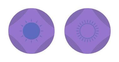 zon vector pictogram