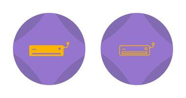 airconditioner vector pictogram