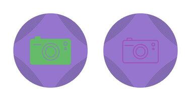 camera vector pictogram