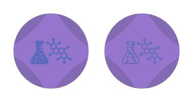 chemie vector icon