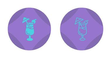 cocktail vector pictogram