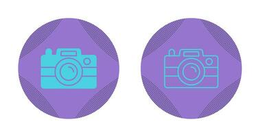 foto camera vector pictogram