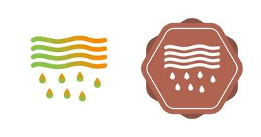 water vector pictogram