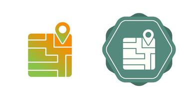 gps vector pictogram