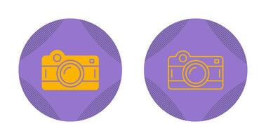 foto camera vector pictogram