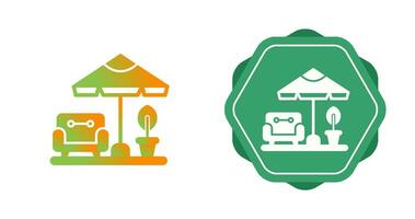 terras vector pictogram