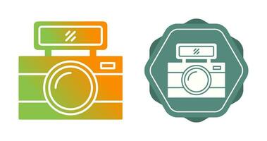 foto camera vector pictogram