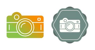 foto camera vector pictogram