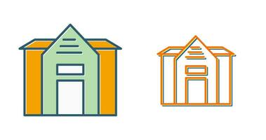 huis vector pictogram