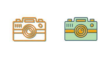 foto camera vector pictogram