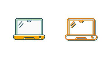 laptop vector pictogram