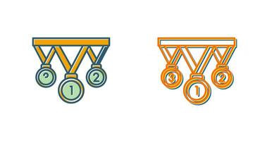 medaille vector pictogram