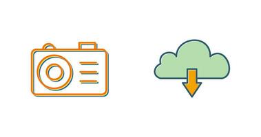 camera vector pictogram