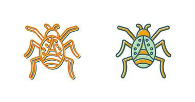 bug vector pictogram