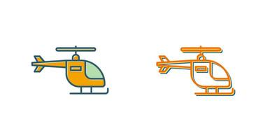 helikopter vector icon