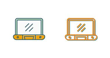 laptop vector pictogram