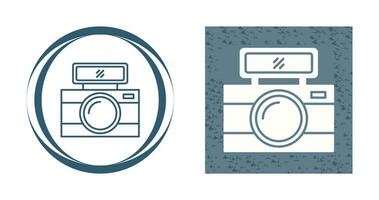 foto camera vector pictogram