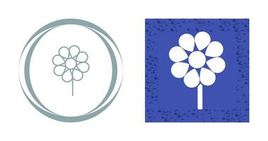 bloem vector pictogram