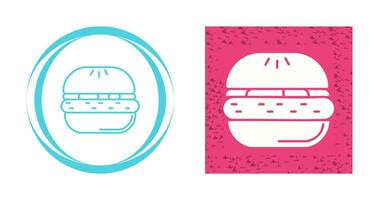 hamburger vector pictogram