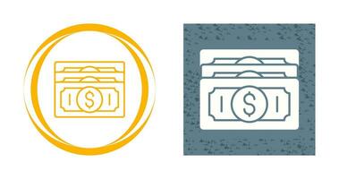 geld vector pictogram