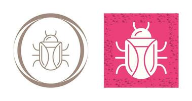 bug vector pictogram