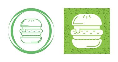 hamburger vector pictogram