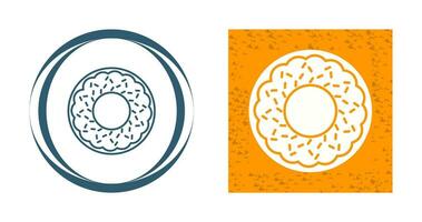 donut vector icoon