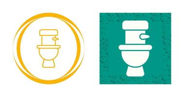 toilet vector pictogram