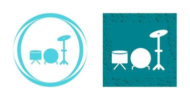 drums vector icoon