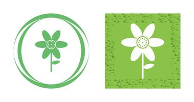 bloem vector pictogram