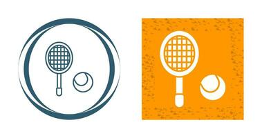 tennis vector icoon