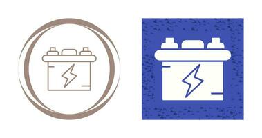 batterij vector pictogram