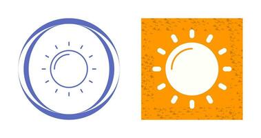 zon vector pictogram