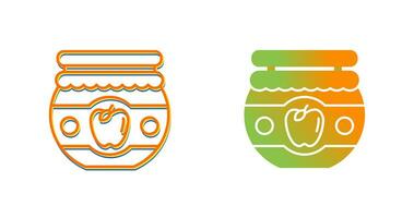 jam vector pictogram