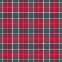 tartan geruite patroon met textuur. vector