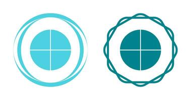 cirkel vector pictogram