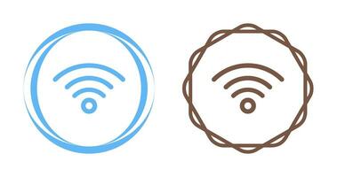 wifi vector icoon