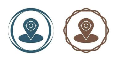 gps vector pictogram