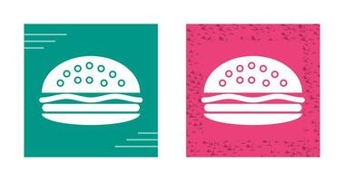 hamburger vector pictogram