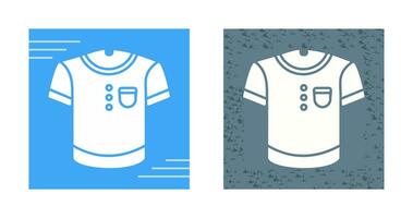 t-shirt vector pictogram