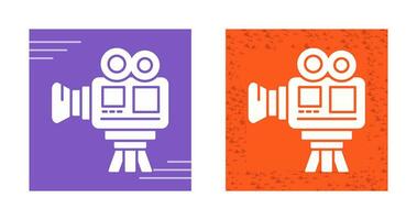 videocamera vector pictogram