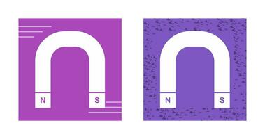 magneet vector pictogram