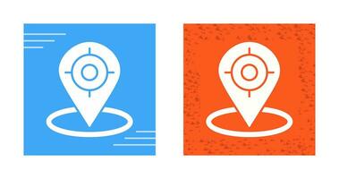 gps vector pictogram