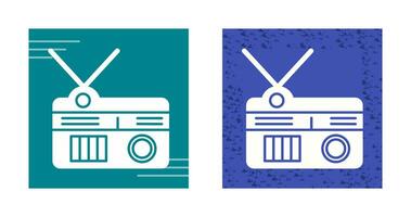 radio vector pictogram